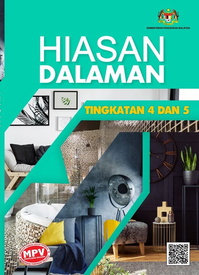 Kulit buku MPV Hiasan Dalaman