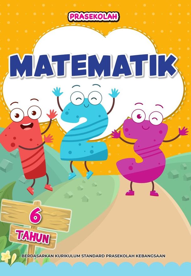 Kulit buku Matematik