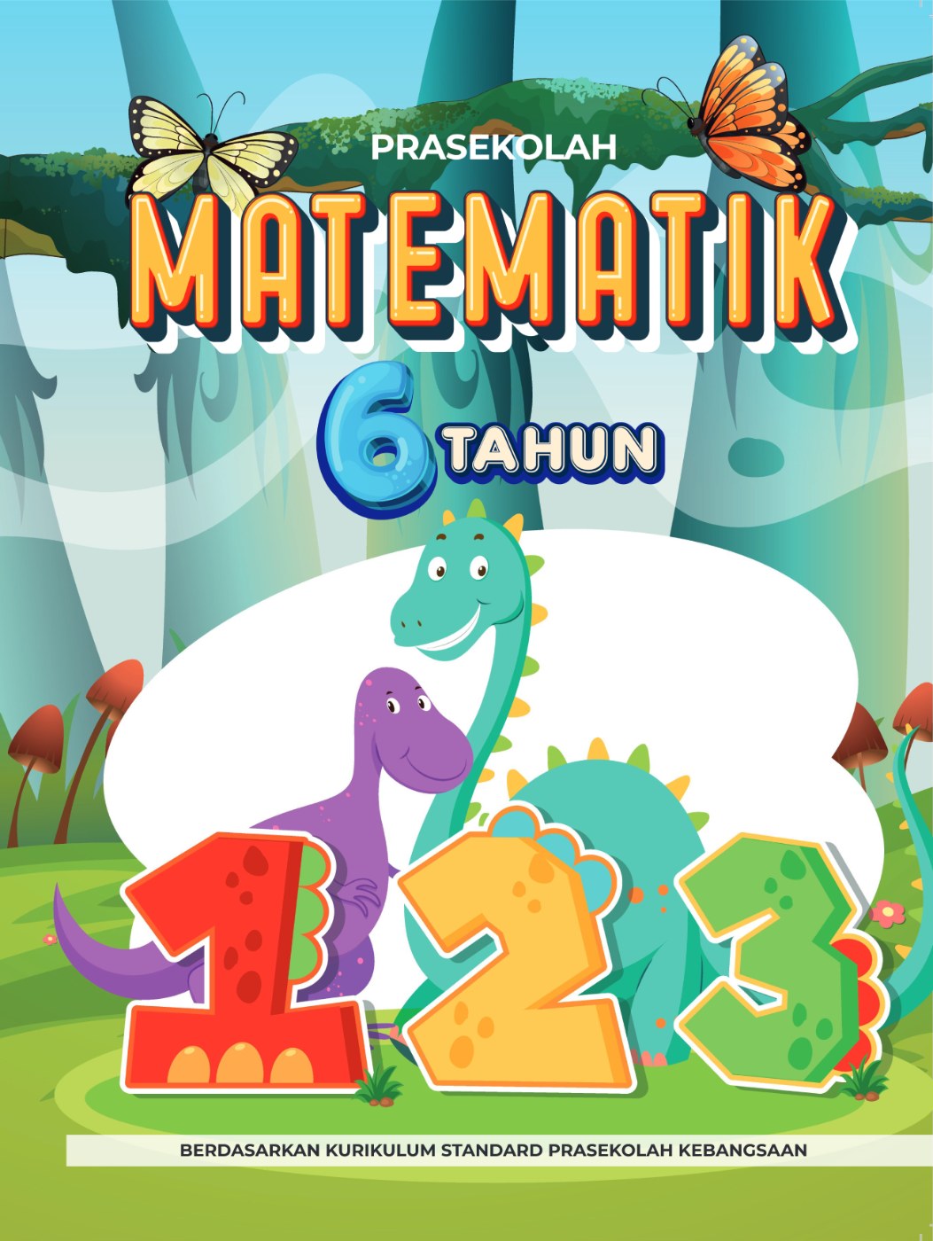 Kulit buku Matematik